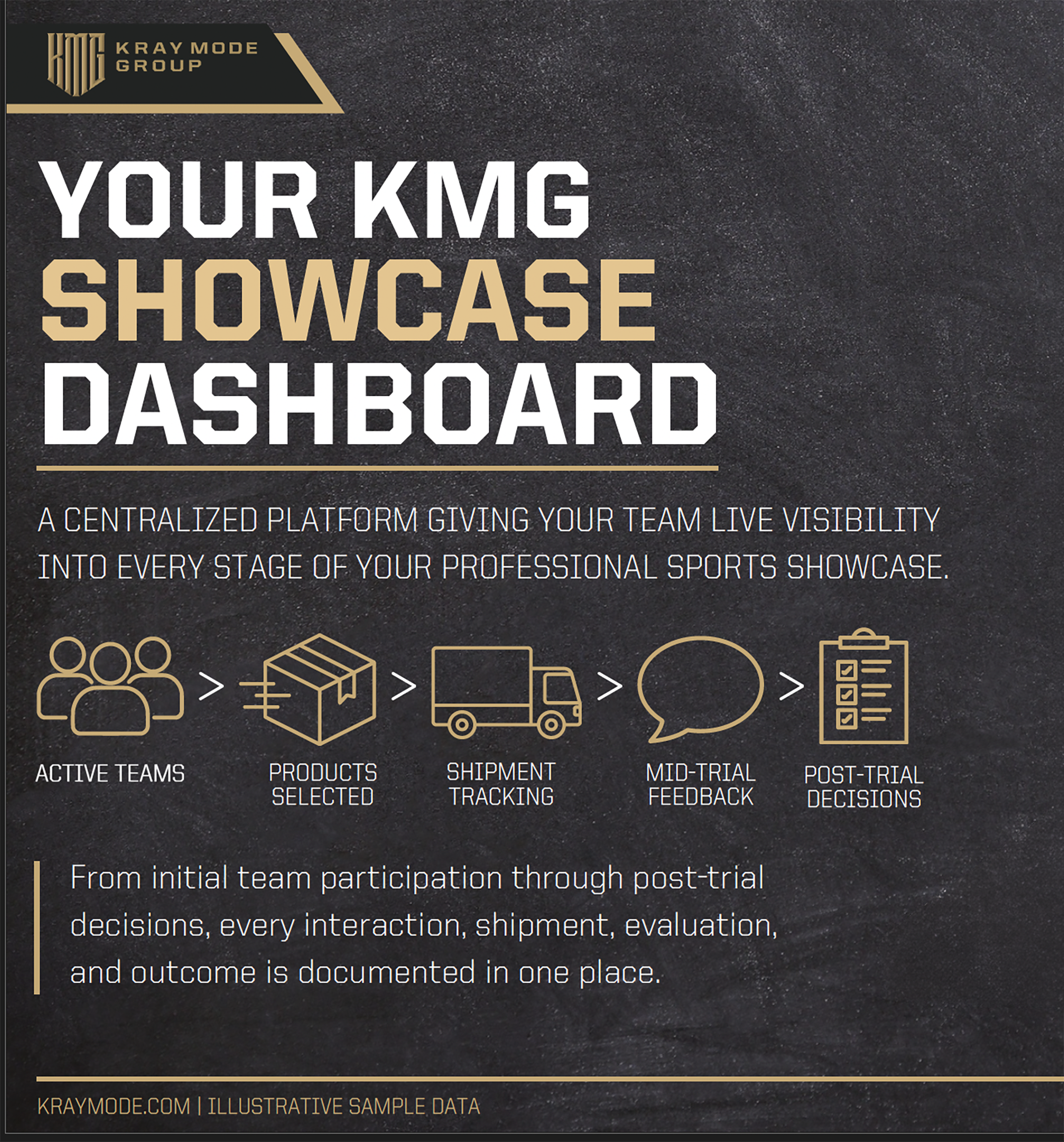 KMG SHOWCASE DASHBOARD PDF