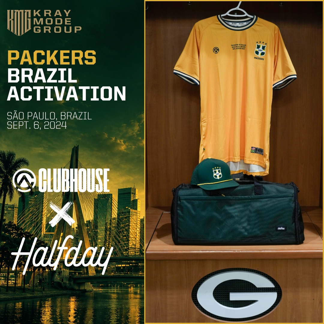 Packers Brazil Activation - Website Slideshow 01