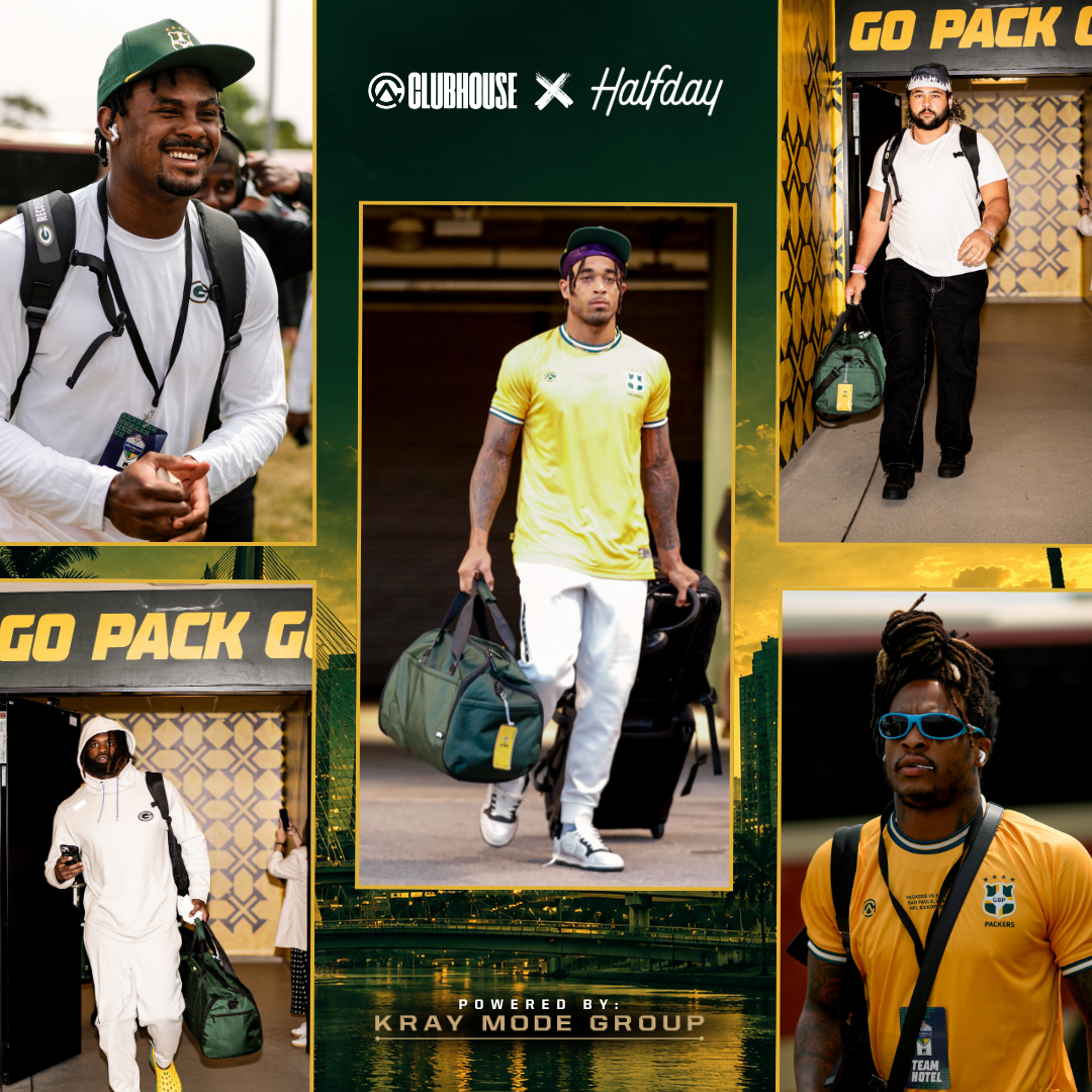 Packers Brazil Activation - Website Slideshow 02