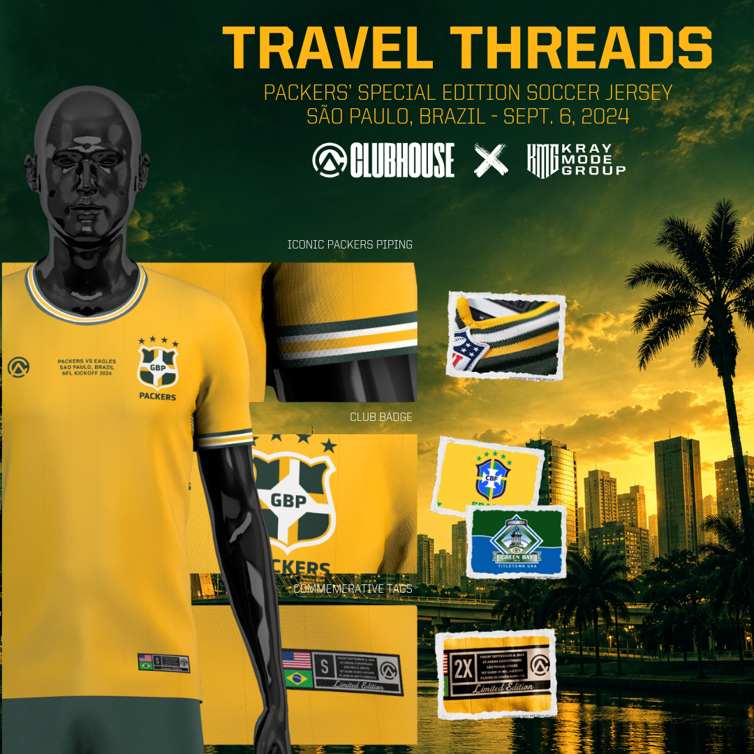 Packers Brazil Activation - Website Slideshow 03